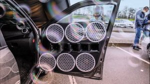 29-33Hz Лёша Джей на низах с низв COSMO REPRODUCTION matrix