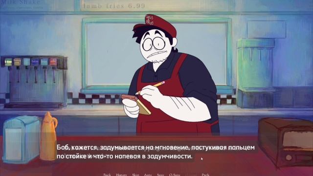 Spooky Month || Bob Velseb Dating Simulator || Новелла на русском смотреть онлайн