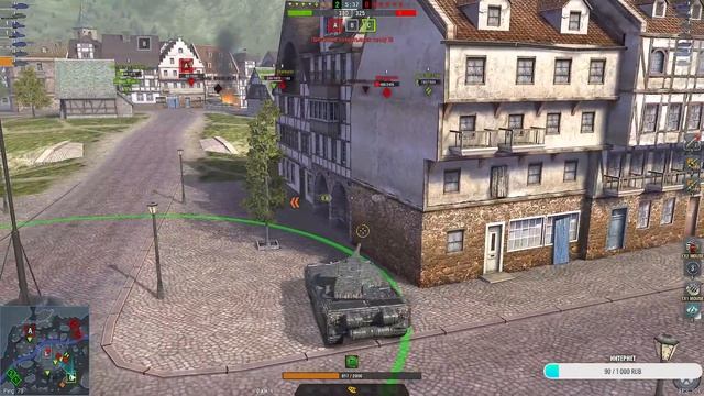 World of Tanks🔴WG🔴World of Tanks🔴Lesta🔴Tanks Blitz Играем не Бомбим 🔴? смотреть онлайн