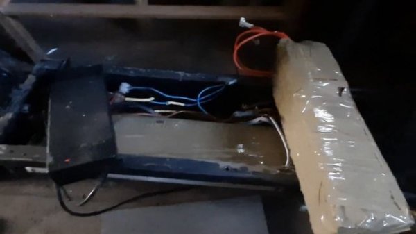 Дополнительный Аккумулятор Kugoo Max Speed