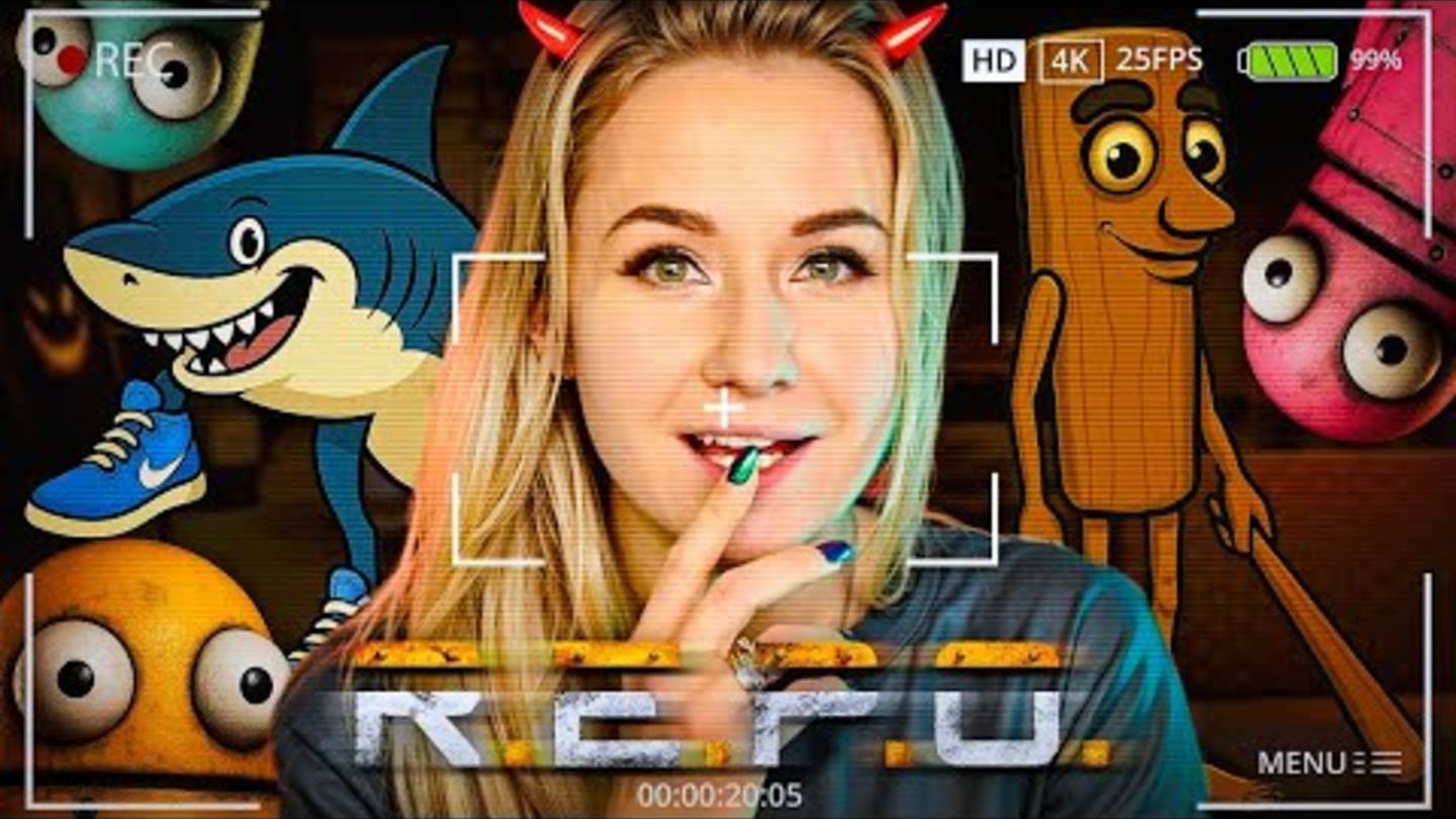 НОВЫЕ УГАРНЫЕ МОДЫ! THUNG THUNG SAHUR В РЕПО ⧸⧸ R.E.P.O. смотреть онлайн