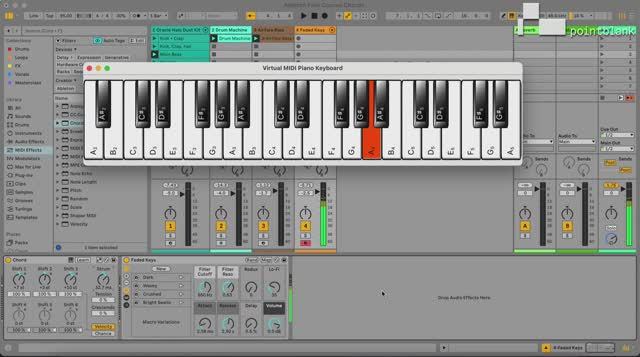 02.4. Building Chords with Chord Device