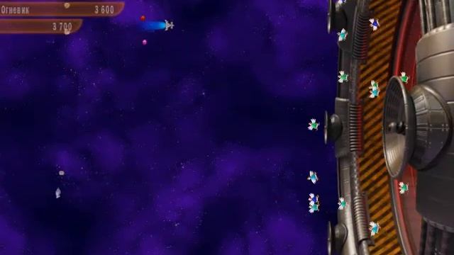 Chicken Invaders 4 Ultimate Omelette#2 УВЕРЕНЫЙ ФИНАЛ смотреть онлайн