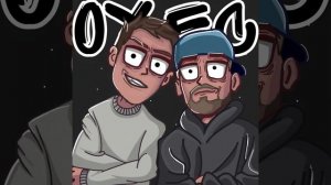 daybe, ГЛЕБАС - ОУ ЕС, но это говновоз (AI MUSIC)