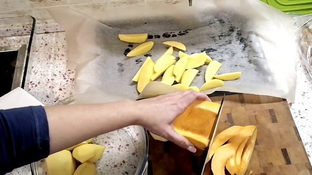 КАРТОШКА ДА МЯСО - РАДОСТЬ НАША НА УЖИН