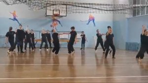 Солнцецвет. Театр танца «Фиеста». Ноябрь 2024. Барнаул. Ре