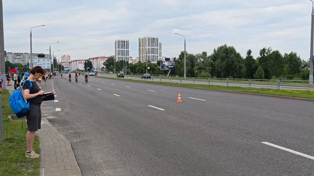 соревнования по триатлону "Кубок полесья" 2024 Гомель 2 э смотреть онлайн