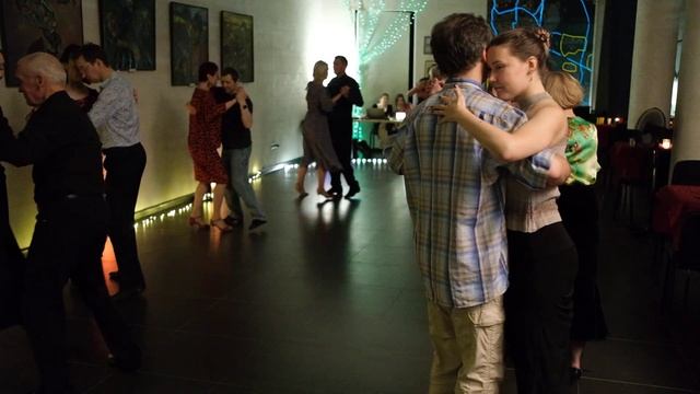 МИЛОНГА ДА (4) 08/12/24