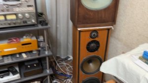 Фонокорректор на германиевых транзисторах Sony