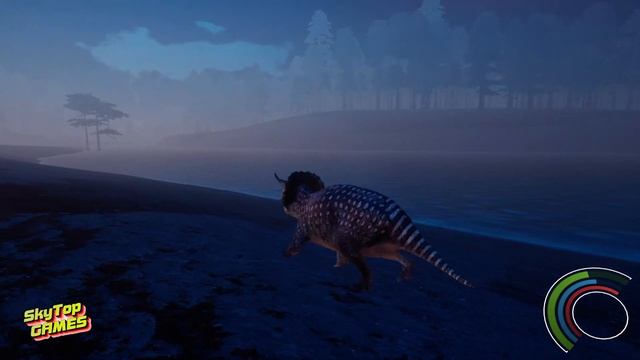 SAURIAN ► ТРИЦЕРАТОПС! МЫ САБ АДОЛТ.  #saurian