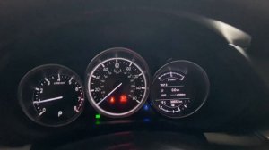 Расход топлива на Mazda CX-5 KF Skyactiv-G 2,5 AWD