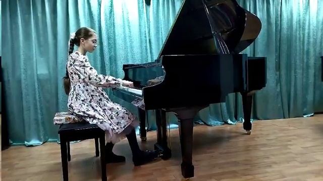 Жук Мария Клецкая ДШИ