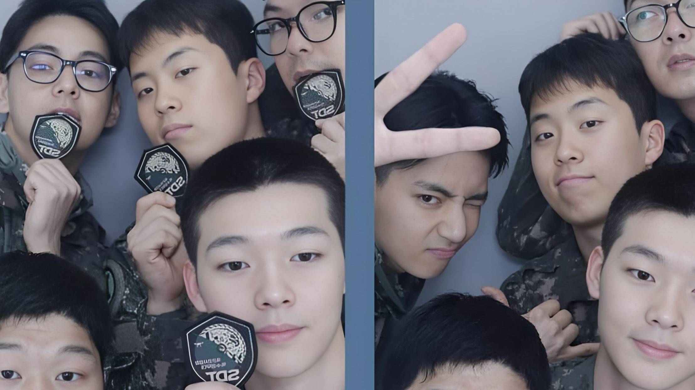 Ким Тэхён 11.06 опубликовал фото смотреть онлайн