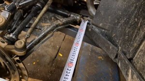 Как отрегулировать схождения колес на квадроцикле.