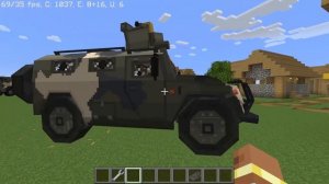 Обзор мода Lindqvist адонн к моду Immersive Vehicles.