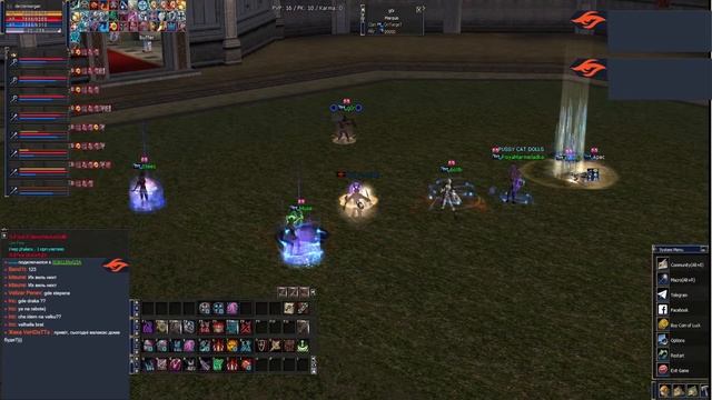 ShadowLands.club x50 - САМЫЙ КРЕПКИЙ ДРАКОН, САМОГО КРЕПКОГО СЕР смотреть онлайн