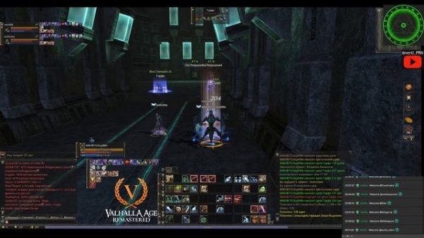 LINEAGE 2 ОБЗОР СКИЛОВ ✨ VALHALLA AGE