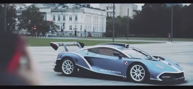 Арринера Хуссария GT🇵🇱-польский спортивный автомобиль(Arrinera Hussarya GT)