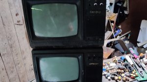 Телевизоры СССР Сапфир & Ореол