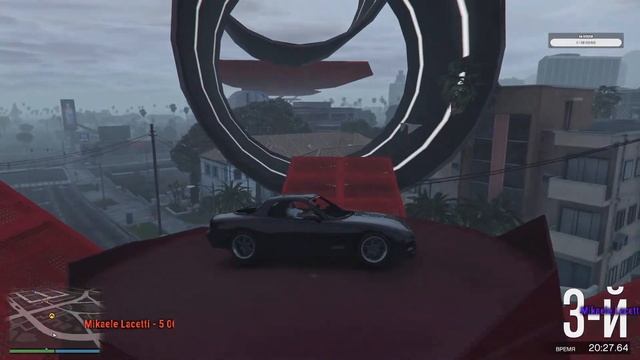 Стримчанский GTA 5 ONLINE/CКИЛЛ ТЕСТ/ПАРКУР/ смотреть онлайн