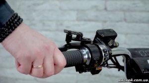 Детский квадроцикл E-FOX-1450 на аккумуляторе - дисней.com.ua
