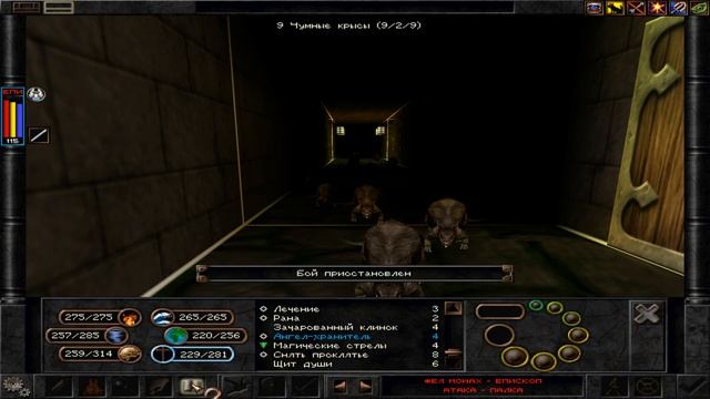 Wizardry 8 СОЛО Ниндзя Железная воля №39 смотреть онлайн