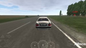 Везу администрацию на новом ГАЗ-3111 в Motor Depot official