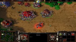 WARCRAFT III BETA - ОБЗОР ОРДЫ. История разработки Warcraft 3 #2