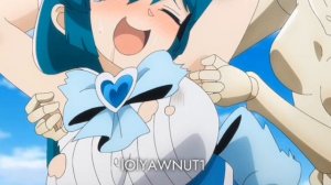 Аниме : "Становясь волшебницей" Озвучка : Dreamcast#нарезка#