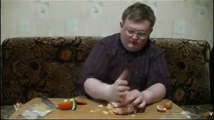 своими руками Ред 21 чизбургер