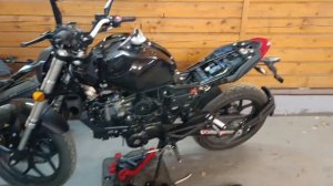 VMC Monster plus 2 продолжаем разбирать качественного китайц?