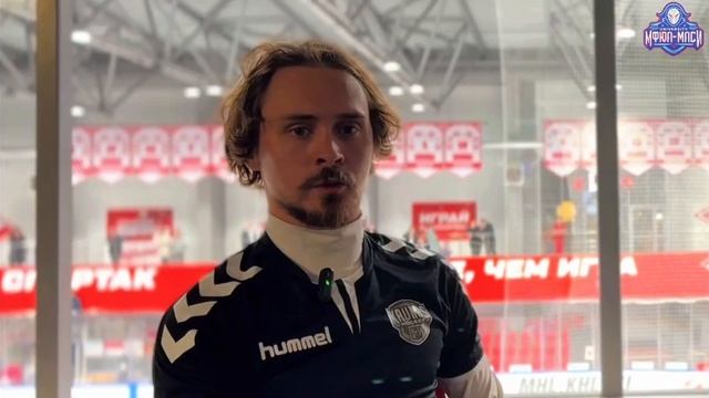 Шайба, клюшка, победа: подкаст о хоккее смотреть онлайн