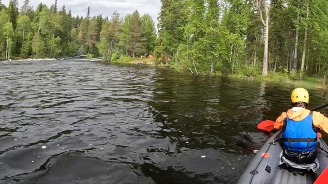 Щелевой. Кереть 24