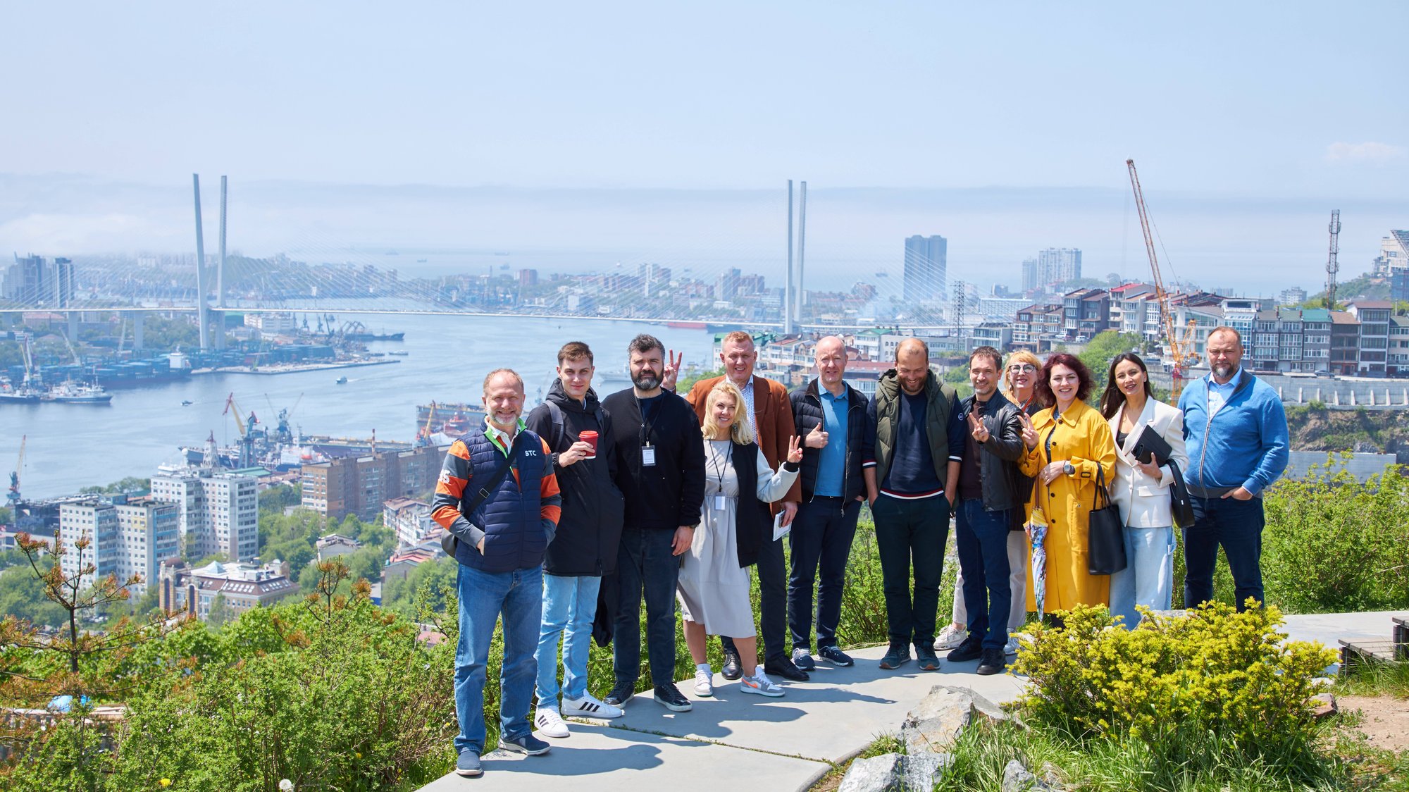 ВЛАДИВОСТОК, май 2025