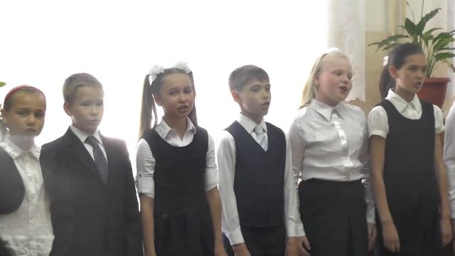 наши дети стали на 1 год старше