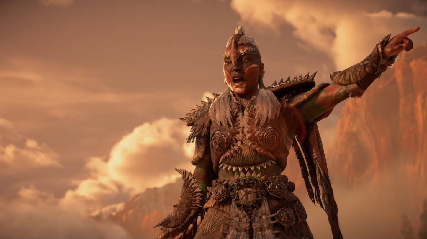 МЯТЕЖНИЦА ИЗ ТЕНАКТ Ϟ Horizon Forbidden West #5