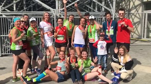 Спортсмены из Нижнего Тагила от I love supersport на «Европе-А