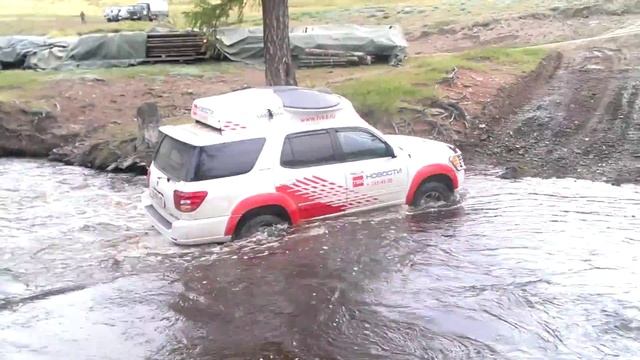 Броды на ПТС 2