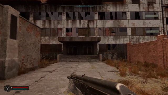 Тайник Завод Янтарь S.T.A.L.K.E.R. 2: Heart of Chornobyl смотреть онлайн