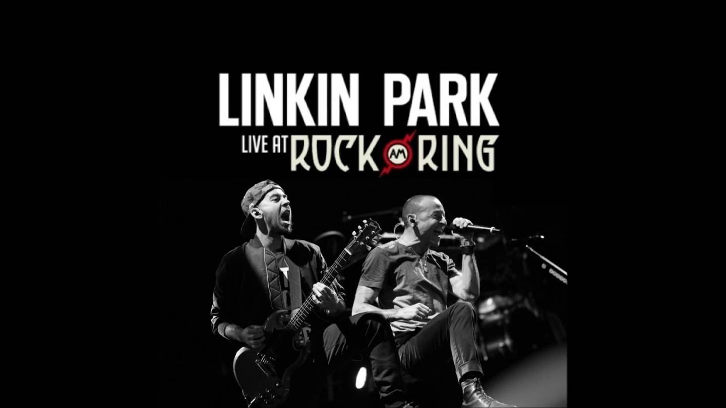 ROCK AM RING Linkin Park (2014)