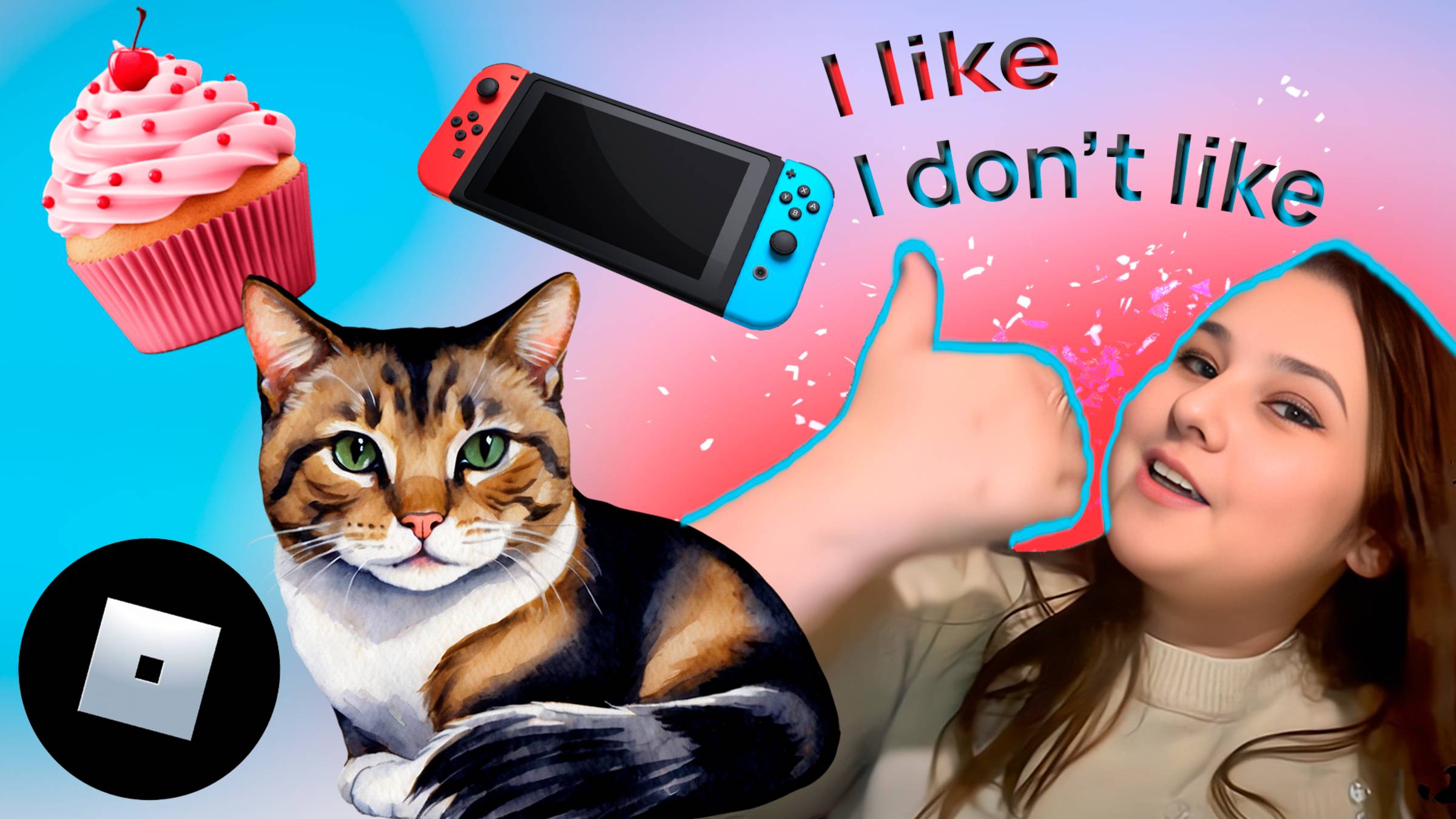 I Like, I Don’t Like! Fun English for Kids смотреть онлайн