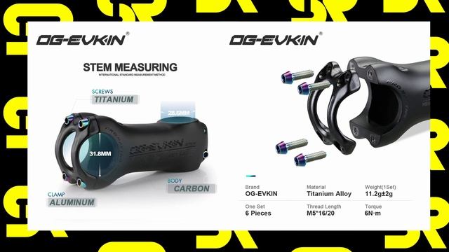 Велосериал SReview. 3 серия. Карбоновый вынос OG-EVKIN с Aliexpress.