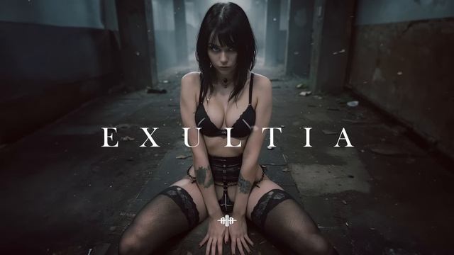 Dark Techno / EBM / Industrial Bass Mix 'EXULTIA'