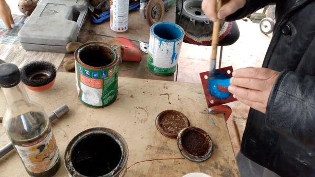 DIY, мотоблок