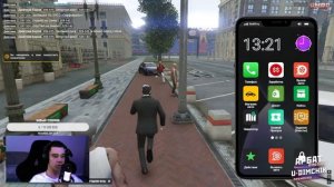 РАБОТАЕТ ФСБ В ПРЯМОМ ЭФИРЕ НА RMRP В GTA5 (RAGE:MP)