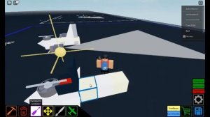 как сделать самолет для начинающих в  Plane Crazy