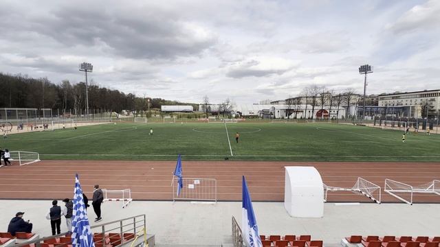 Крылья Советов - Рублево