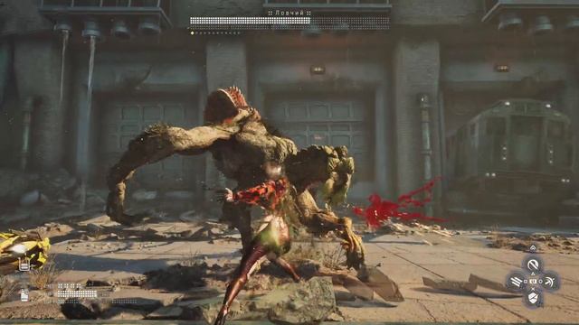 Stellar Blade Demo ★ Испытание Босса: Ловчий ★ PS5/4K смотреть онлайн