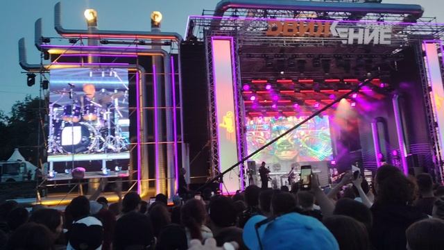 Найк Борзов. Екатеринбург 2025