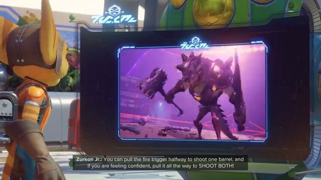 Ratchet & Clank_ Rift Apart - Pt.1